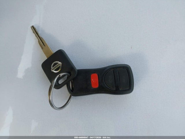 Nissan Frontier Se