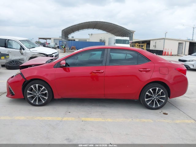 Toyota Corolla Se