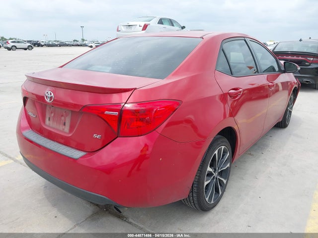 Toyota Corolla Se