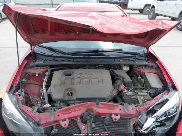 Toyota Corolla Se