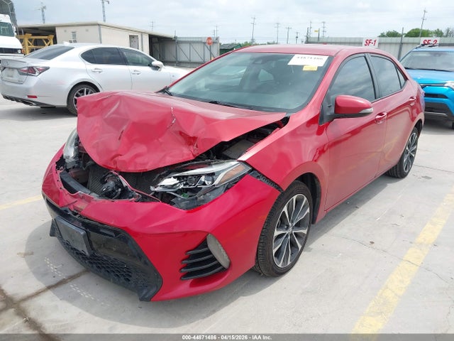 Toyota Corolla Se