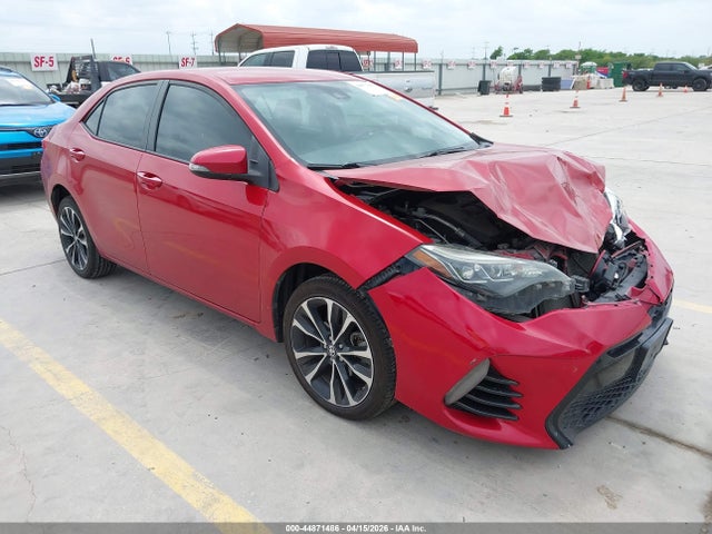 Salvage Toyota Corolla Image