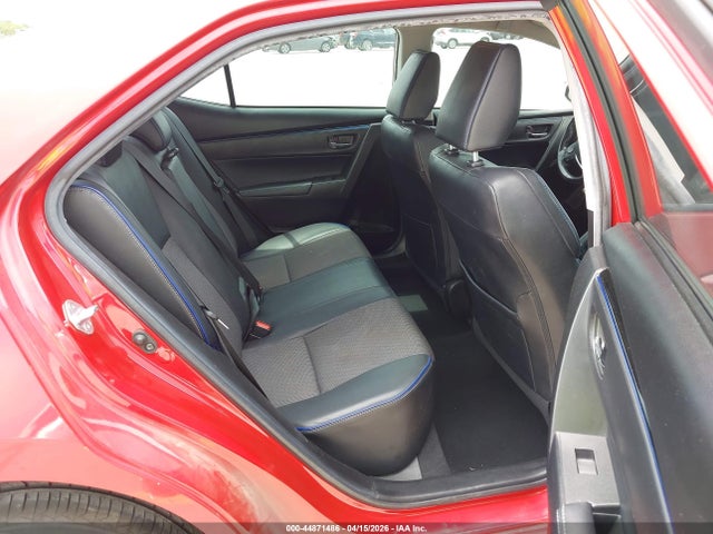Toyota Corolla Se