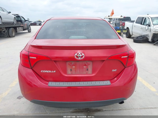 Toyota Corolla Se