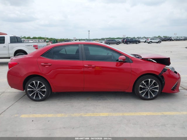 Toyota Corolla Se