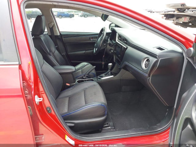 Toyota Corolla Se