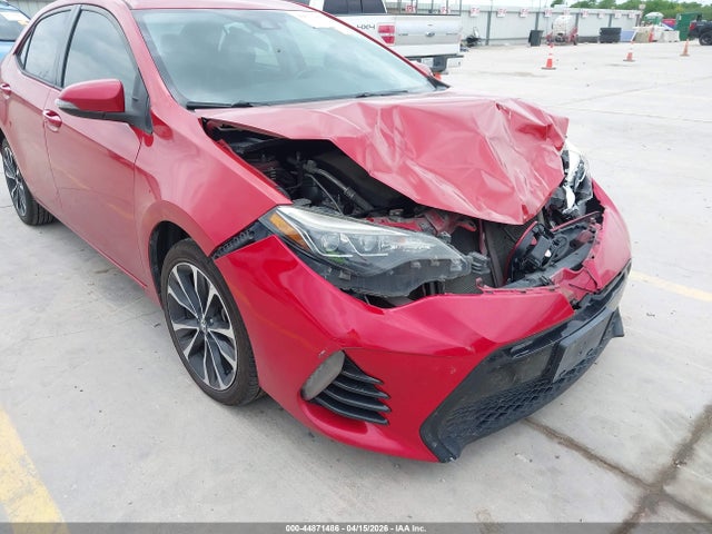 Toyota Corolla Se
