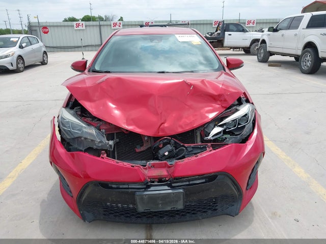 Toyota Corolla Se