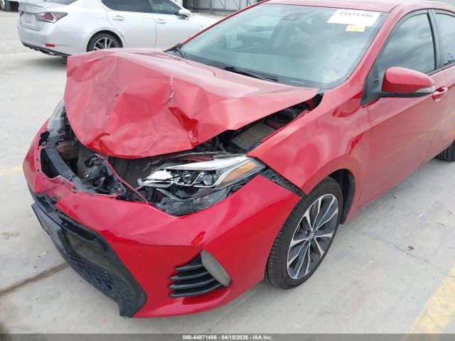 Toyota Corolla Se