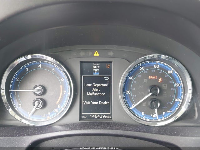 Toyota Corolla Se