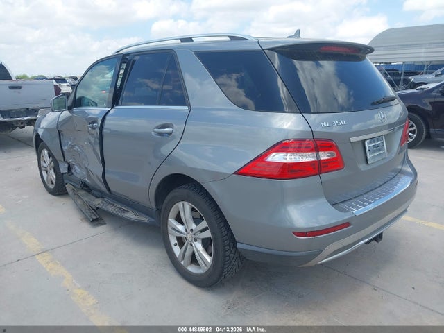 Mercedes-Benz M-Class