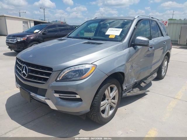Mercedes-Benz M-Class