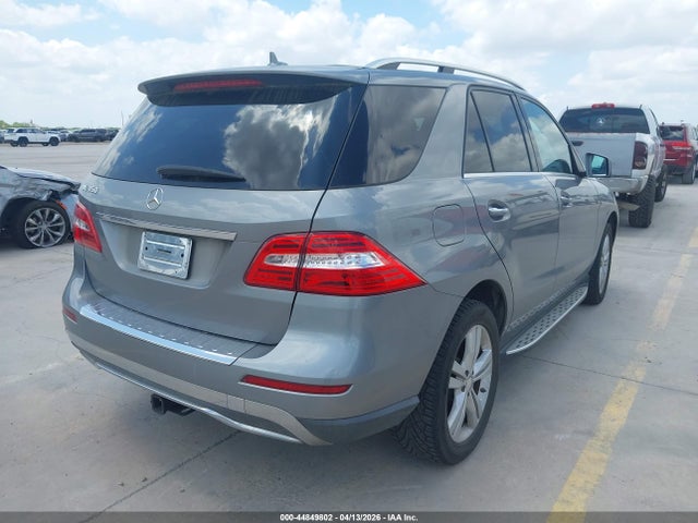 Mercedes-Benz M-Class