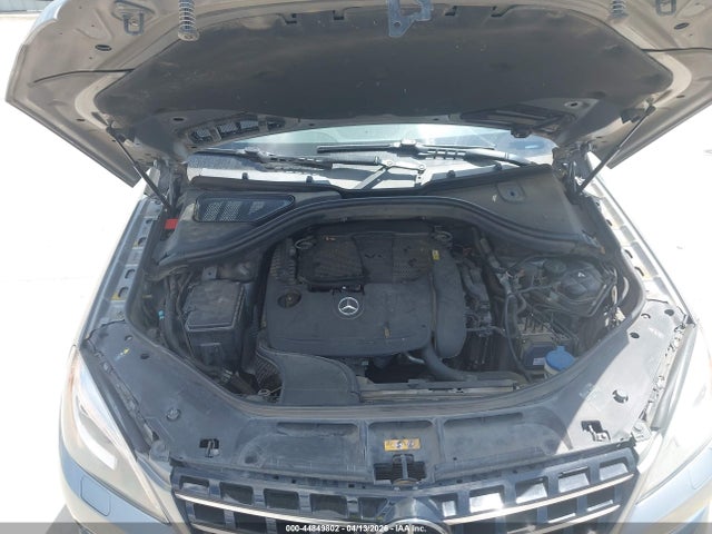 Mercedes-Benz M-Class