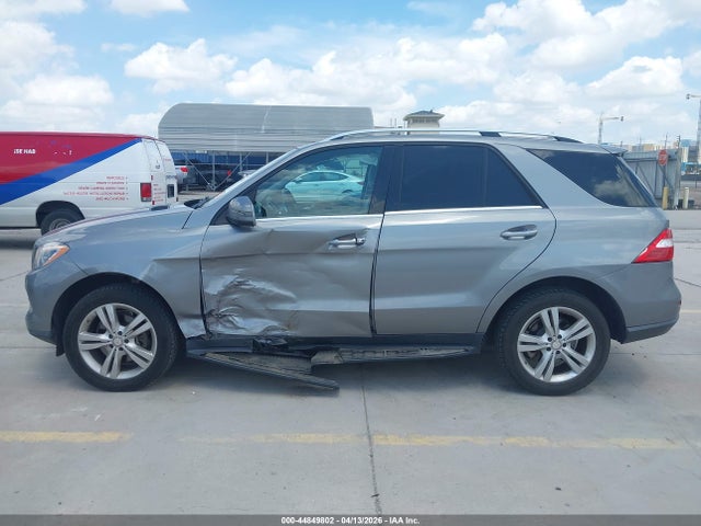 Mercedes-Benz M-Class