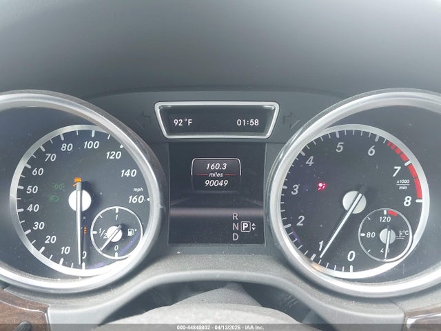 Mercedes-Benz M-Class