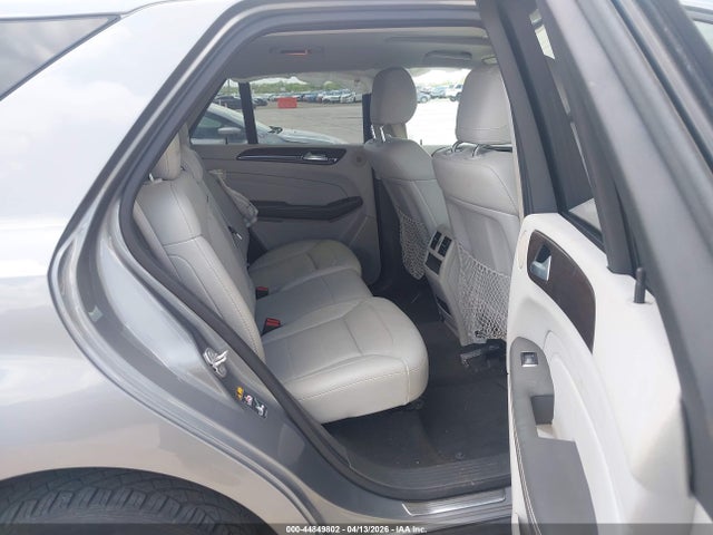 Mercedes-Benz M-Class