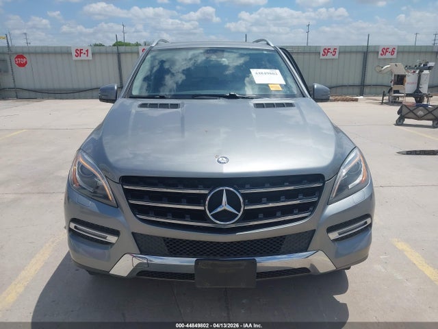 Mercedes-Benz M-Class
