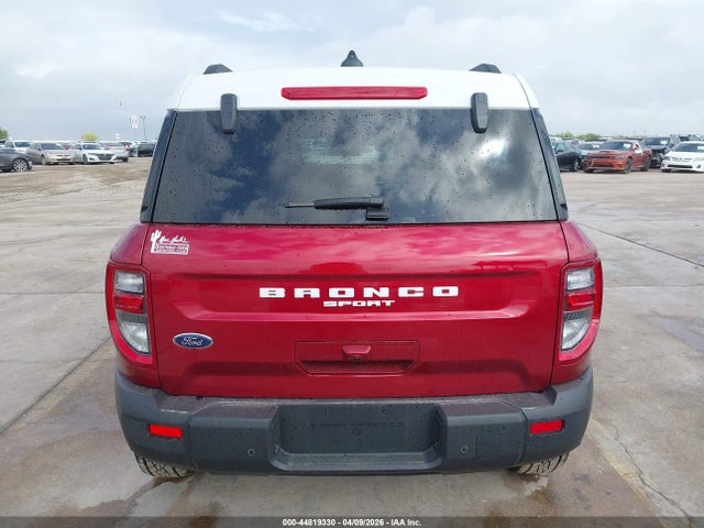 Ford Bronco Heritage