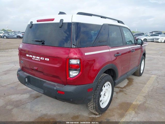 Ford Bronco Heritage
