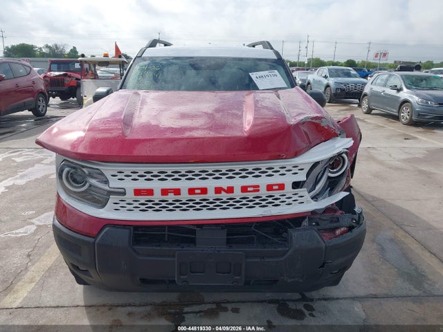 Ford Bronco Heritage