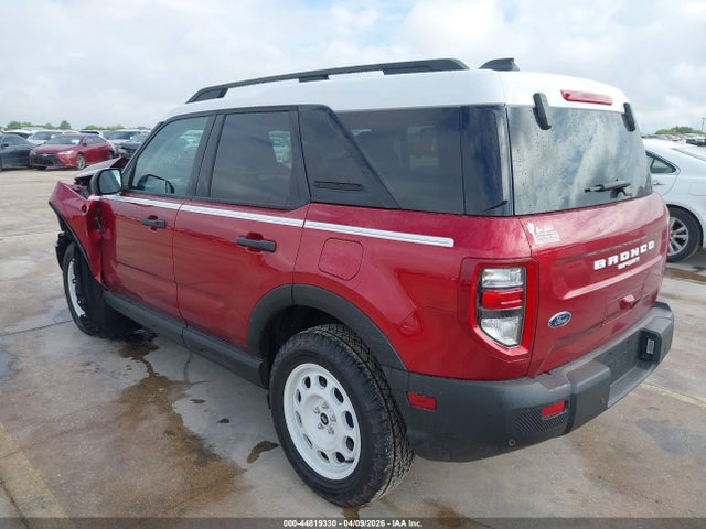 Ford Bronco Heritage