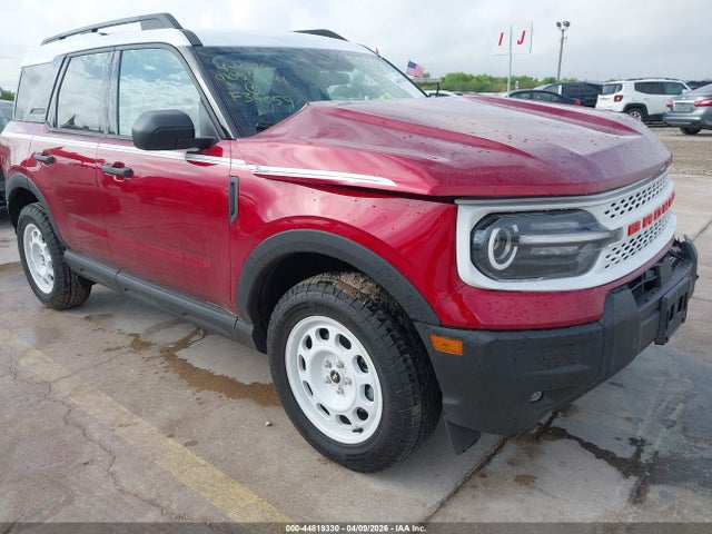 Ford Bronco Heritage