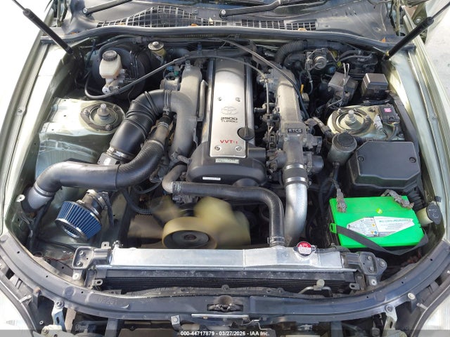 Toyota Soarer
