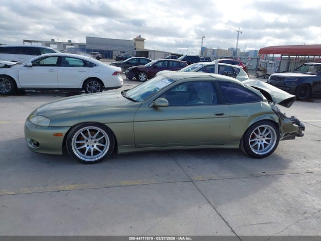 Toyota Soarer