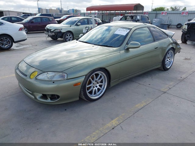 Toyota Soarer