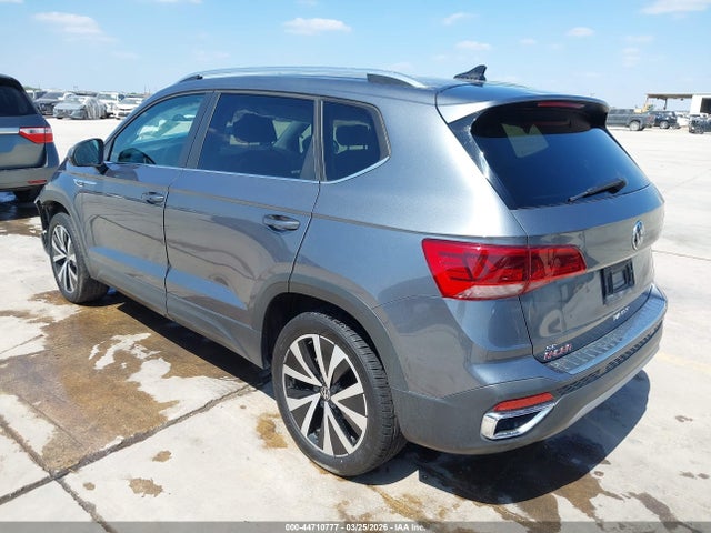 Volkswagen Taos 1.5t Se