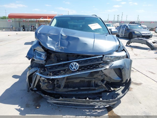 Volkswagen Taos 1.5t Se