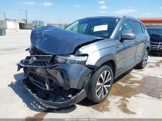 Volkswagen Taos 1.5t Se