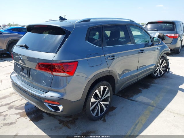 Volkswagen Taos 1.5t Se