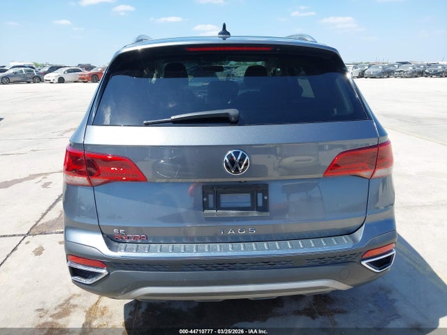 Volkswagen Taos 1.5t Se