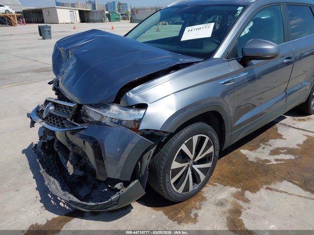 Volkswagen Taos 1.5t Se