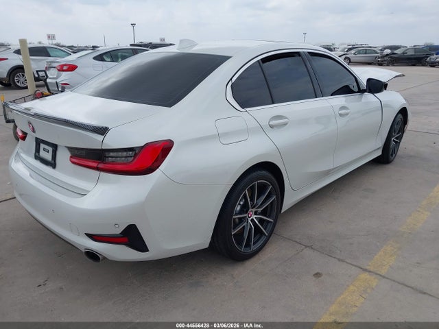 BMW 3 Series Xdrive