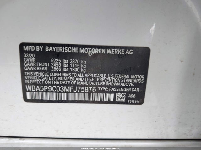 BMW 3 Series Xdrive