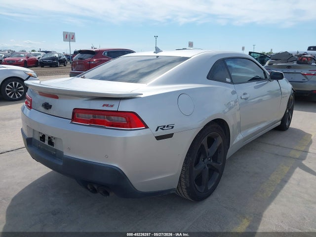 Chevrolet Camaro 1lt