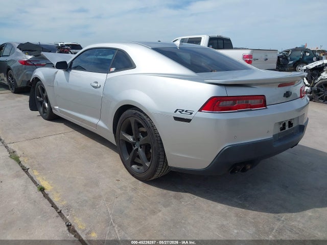 Chevrolet Camaro 1lt