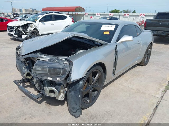 Chevrolet Camaro 1lt