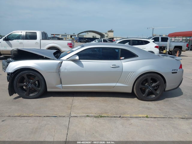 Chevrolet Camaro 1lt