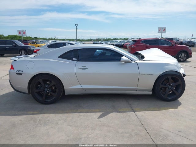 Chevrolet Camaro 1lt