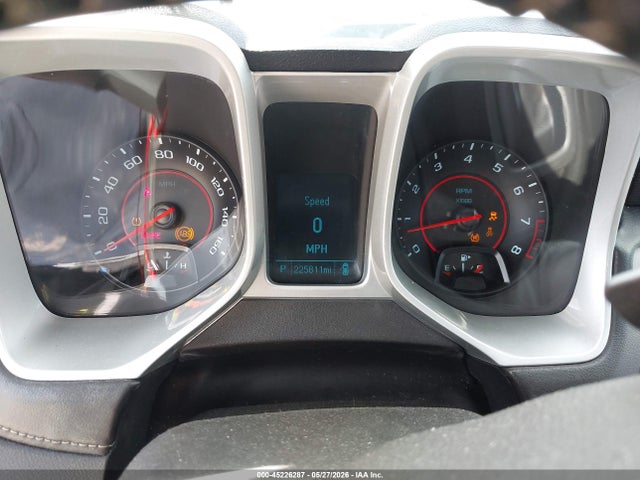 Chevrolet Camaro 1lt