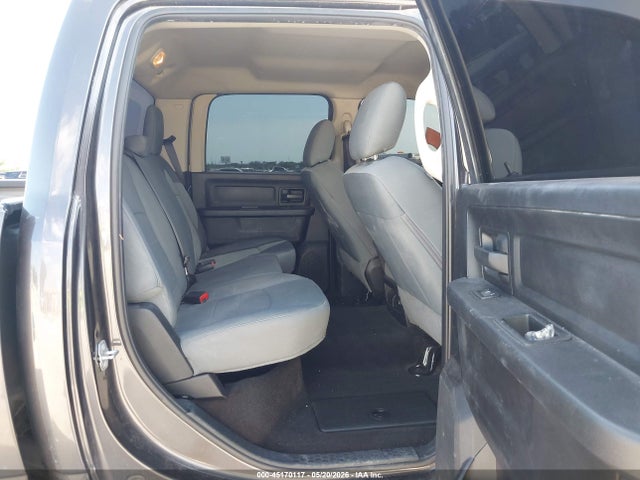 Ram 2500 Tradesman  4x4 6'4 Box