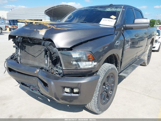 Ram 2500 Tradesman  4x4 6'4 Box