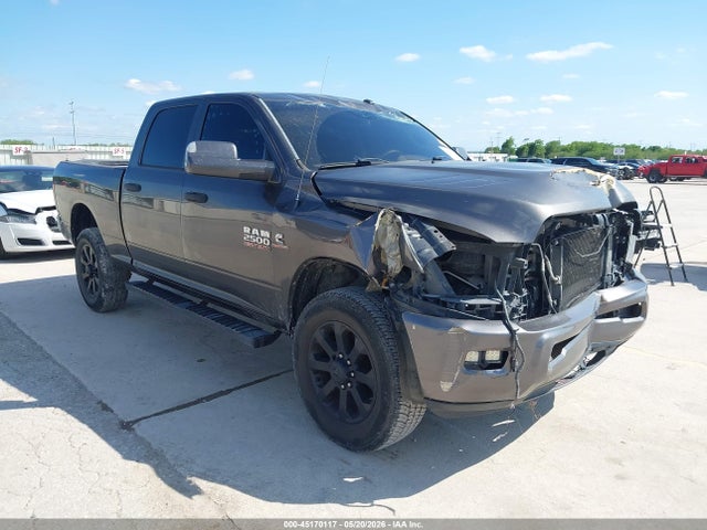 Salvage Ram 2500 Image