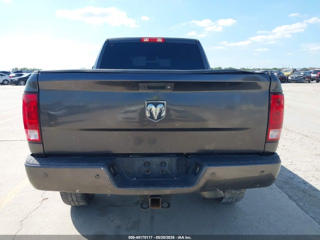 Ram 2500 Tradesman  4x4 6'4 Box