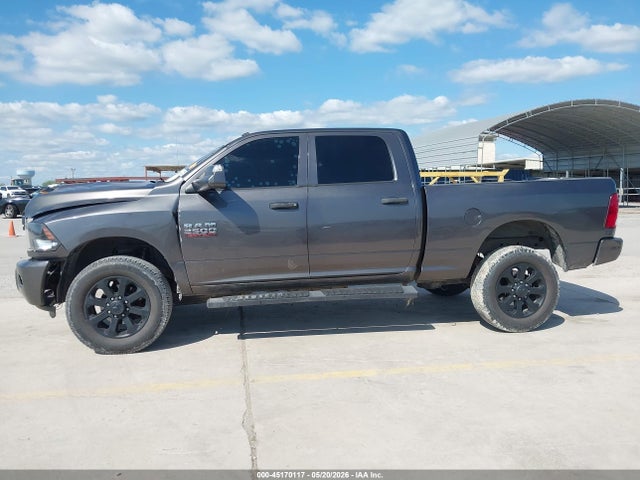 Ram 2500 Tradesman  4x4 6'4 Box