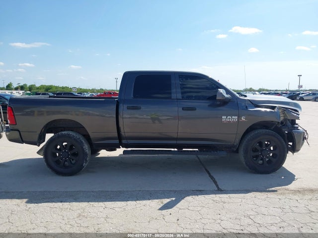 Ram 2500 Tradesman  4x4 6'4 Box